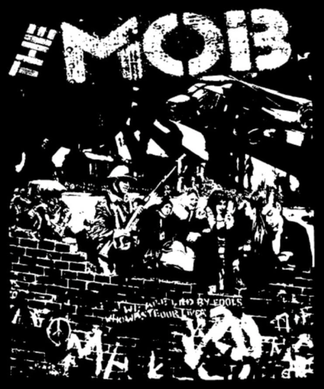 Mob - Fools - Shirt